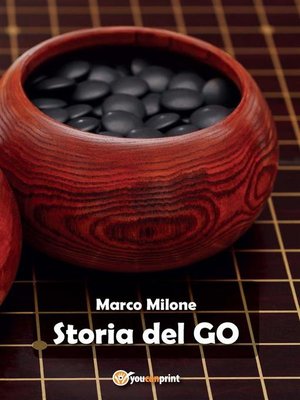 cover image of Storia del Go